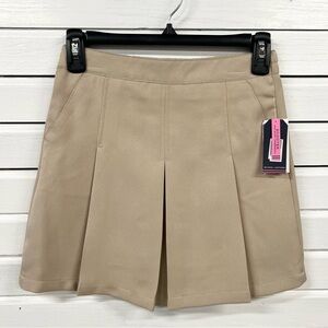 Nautica | Pleated Scooter Skirt School Uniform NEW